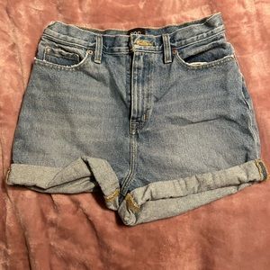 BDG shorts!